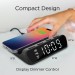 IHOME WIRELESS CHARGING CLOCK