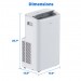8,000 BTU Smart Portable w Remote White