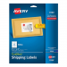 Avery White Mailing Labels