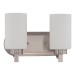 2LT 100W MB DALTON VANITY