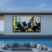 55" SYLVOX SMART OUTDOOR TV