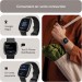 FITBIT VERSA 4 BLACK BUNDLE W/BONUS BAND