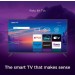 ROKU 50" 4K HDR SMART ROKU TV