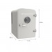 Frigidaire Retro Mini Personal Fridge