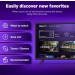 ROKU 65" SMART TV
