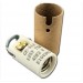Luminance 1-9/16" High Heat Porcelain Socket D296 - 10-pack 