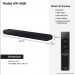 SAMSUNG HW-S60D 5.0 ch Soundbar