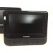 SYLVANIA SDVD8739 7" DUAL-SCREEN PORTABL