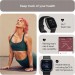 FITBIT VERSA 4 BLACK BUNDLE W/BONUS BAND