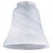 2-1/4IN BELL SHD SWRL FAUX ALBTR 4PK