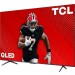 TCL 65" 4K HDR QLED GOOGLE SMART TV