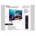 SAMSUNG 55" CRYSTAL UHD 4K SMART TV