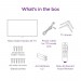 ROKU 55" 4K LED SMART TV