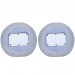 ION GEODE SOLAR ROCK SPEAKERS