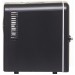 6 CAN MINI BEVERAGE COOLER BLACK