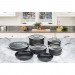 CUISINART 12PC HA COOKWARE SET