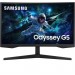SAMSUNG 27" CURVED GAMING MONITOR