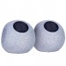 ION GEODE SOLAR ROCK SPEAKERS