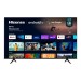 HISENSE 55" 4K UHD ANDROID SMART TV