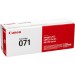 CANON CARTRIDGE 071 BLACK
