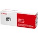 CANON CARTRIDGE 071 BLACK