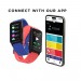 ITOUCH ACTIVE 4 SMARTWATCH: BLACK 