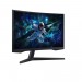 SAMSUNG 27" CURVED GAMING MONITOR