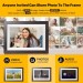 KODAK 10in 32GB WI-FI PHOTO FRAME