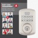 KWIKSET POWERBOLT 250 10-BUTTON KEYPAD