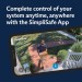 SIMPLISAFE VDB PRO - WIRED