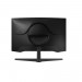 SAMSUNG 27" CURVED GAMING MONITOR