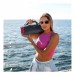 QFX IPX6 WATER RESIST BOOMBOX BLACK