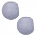 ION GEODE SOLAR ROCK SPEAKERS