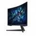 SAMSUNG 27" CURVED GAMING MONITOR