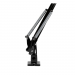 Electrix 7268 BLACK Magnifier Lamp
