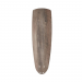 18IN WOOD VENEER BLADES IN AGED CEDAR