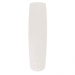 31 IN WOOD BLADES IN SATIN WHITE DAMP