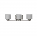 3-LT 100W MB ABBOT VANITY