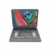 Proscan 13.3" Portable DVD Player Black