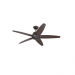56 IN EUCLID IN OIL RUBBED BRONZE