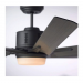 CF985LGRT 72 IN AIRA ECO LED IN GRAPHITE