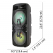 Sylvania SP782 BT Karaoke Speaker