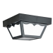 LED OUTDOOR CEILING FIXTURE
