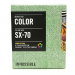 Impossible film Color Skins Ed for SX 70