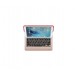 LOGITECHCREATE BACKLIT KEYBOARD CASE RED