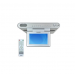 Sylvania 7'' Undercounter TV Radio Silv