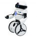 WowWee MIP Toy Robot White/Black 0821