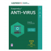 Kaspersky Anti-Virus 2016 3 PCs 2 Years