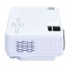 RCA LCD HD Projector with fold up screen
