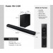 SAMSUNG 2.1CH 210W SOUNDBAR WITH WIRELES